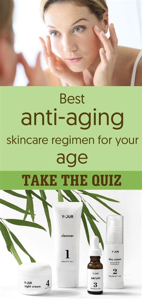 Can You Suggest A Skincare Routine For Aging Skin?